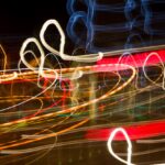 Pittura con luce: tecniche fotografiche e artistiche