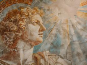 Raffaello nell'arte moderna