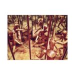 Reinterpretazioni contemporanee delle battaglie storiche dipinte nel Rinascimento