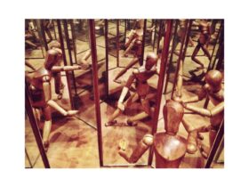 Reinterpretazioni contemporanee delle battaglie storiche dipinte nel Rinascimento