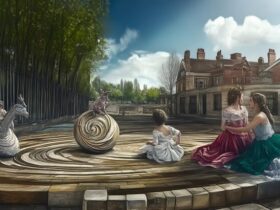 Rinascimento e Arte Ambientale: Collegamenti e Influenze