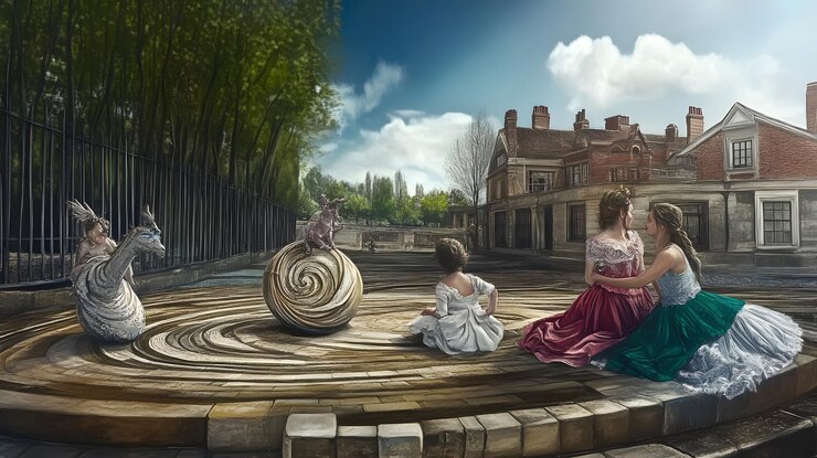 Rinascimento e Arte Ambientale: Collegamenti e Influenze