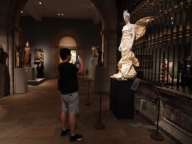 Riproduzioni di opere d'arte famose: etica e pratica