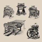 Ritorno alla popolarità delle litografie