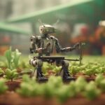 Novità nel Mondo dei Robot da Giardinaggio