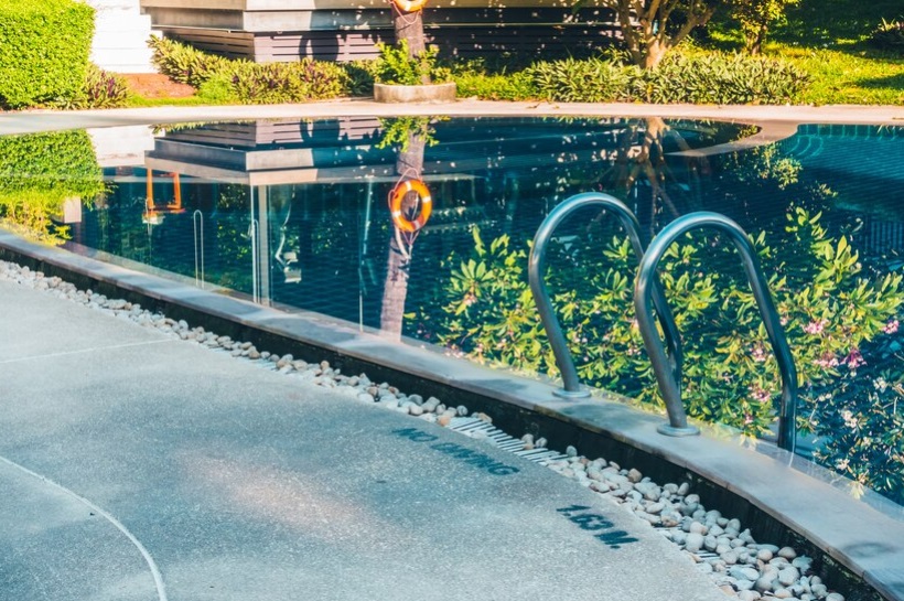 Produzione di Robot Piscina