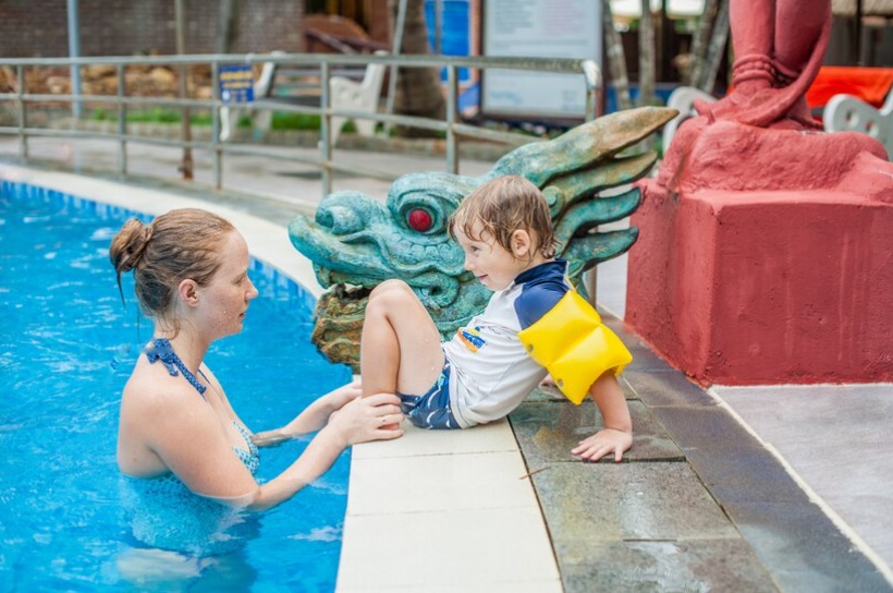 Robot Piscina per l'Educazione Ambientale