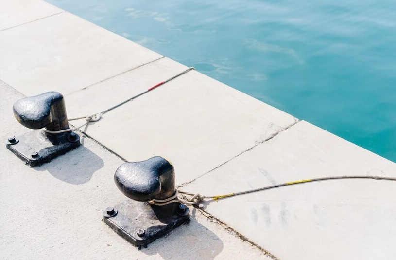 Robot Pulitore Piscina per Acqua Salata