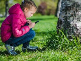 Robot Tagliaerbe e Sicurezza Bambini