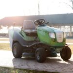 robot giardino in ambienti complessi