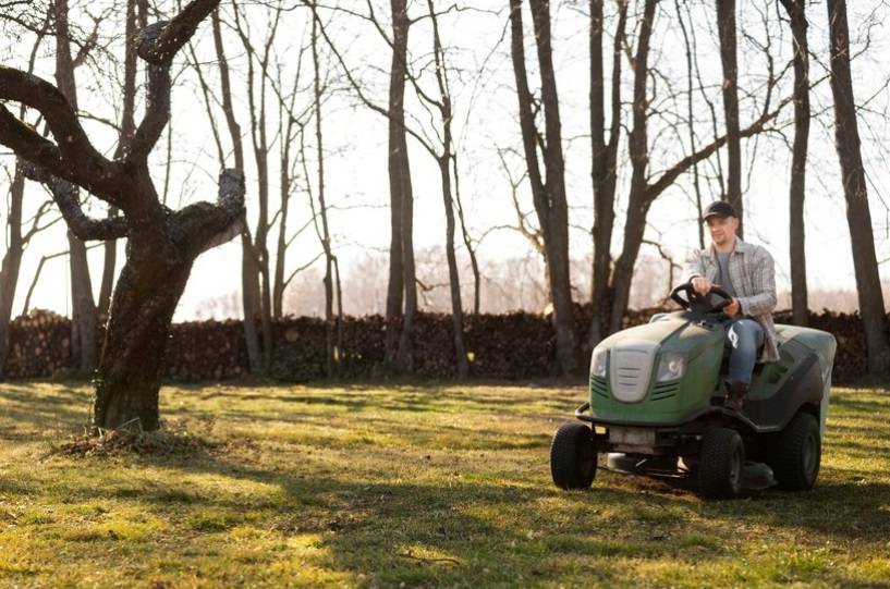 La Verità sui Robot da Giardinaggio