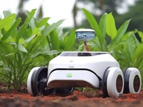 Robot giardino e privacy