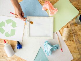 Stampa d'arte e Design Sostenibile