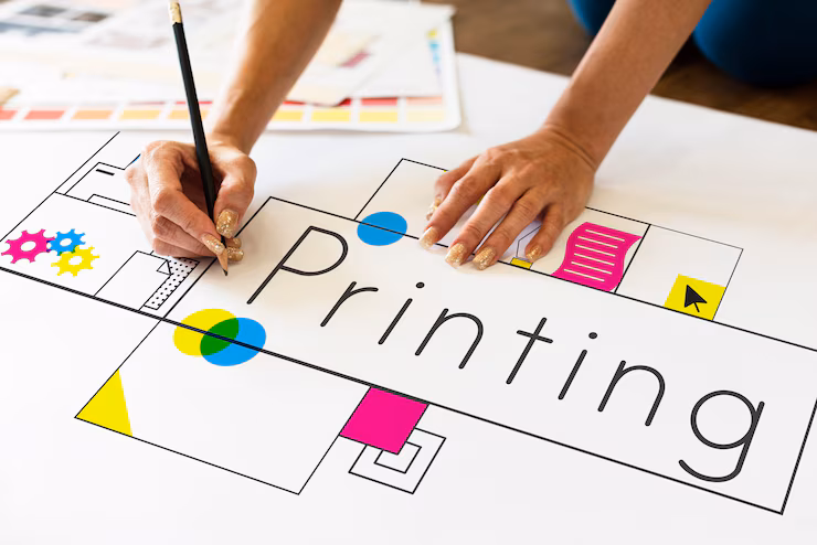 Stampa d'arte per eventi speciali