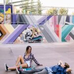 Stampe d'arte in spazi pubblici