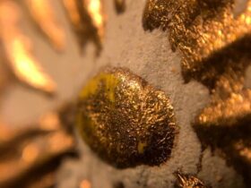 Tecniche di Doratura e Loro Applicazione Moderna