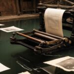 Tecniche di Stampa Antiche Ancora in Uso