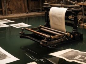 Tecniche di Stampa Antiche Ancora in Uso