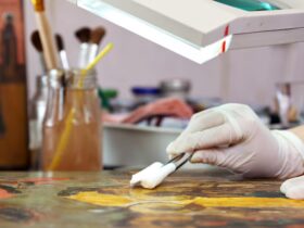 Tecniche di restauro per stampe d'arte