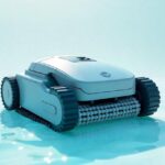 Utilizzo di robot piscina in acque gelate