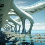 Visioni Futuristiche Ispirate da Opere Rinascimentali