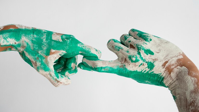 Il recupero dell'artigianato tradizionale in arte moderna