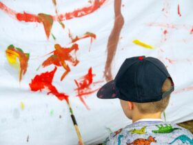 Festival di Street Art Dedicati ai Bambini