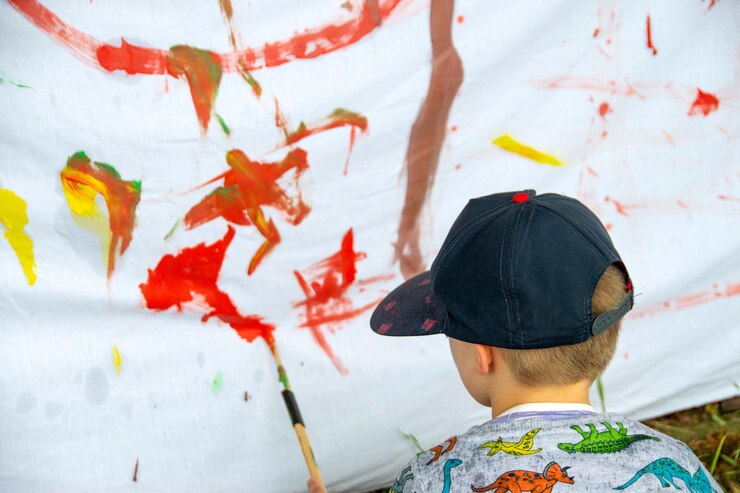 Festival di Street Art Dedicati ai Bambini