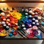 Palette di Emozioni: Utilizzo del Colore nell'Arte