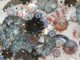 la ceramica dall'era rinascimentale all'arte contemporanea