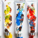 Pittura con Pigmenti Naturali per Opere Eco-Sostenibili