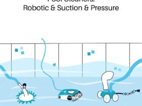 Robot piscina: soluzioni per la pulizia di piscine con disegni complessi e angoli stretti