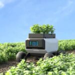 Robot da Giardino sull'Ergonomia del Lavoro di Giardinaggio