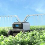 Robot da Giardino sull'Ergonomia del Lavoro di Giardinaggio