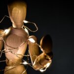 Scultura Luminosa e l'Uso Innovativo della Luce