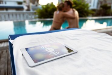 sistemi di alimentazione alternativa per robot piscina