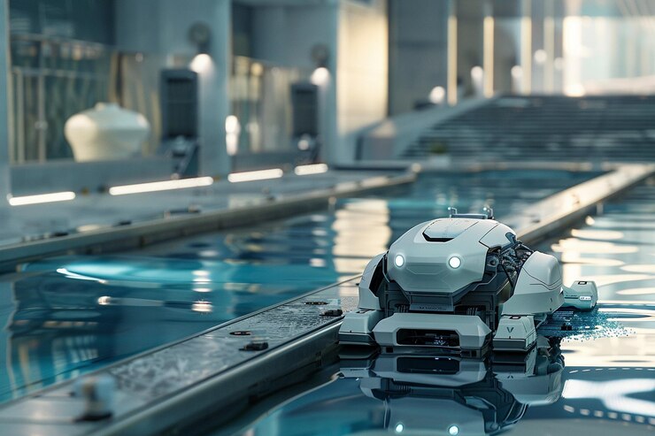 Opportunità di mercato per robot piscina in strutture ricreative