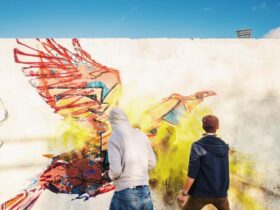 Artisti di Street Art Emergenti: Un Viaggio Nell'Arte Contemporanea