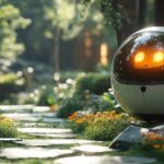 Innovazioni nel Design dei Robot Giardino per Ridurre l'Impatto Visivo