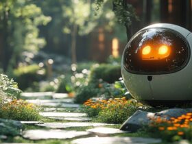 Innovazioni nel Design dei Robot Giardino per Ridurre l'Impatto Visivo