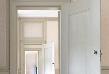 Porte blindate eleganti case moderne