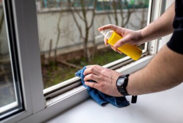 Manutenzione serramenti in alluminio