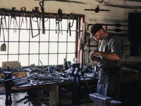 Innovazioni nelle Attrezzature per il Lavoro in Altezza