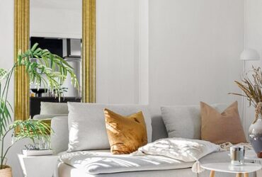Come Trasformare il Tuo Soggiorno con Pochi Semplici Passaggi