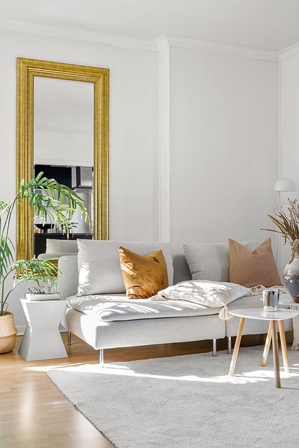 Come Trasformare il Tuo Soggiorno con Pochi Semplici Passaggi