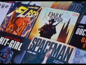 Idee Regalo per Gli Amanti dei Fumetti e dei Supereroi