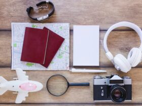 Accessori Unici per Viaggiatori