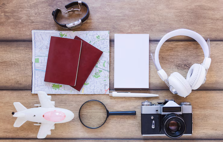 Accessori Unici per Viaggiatori