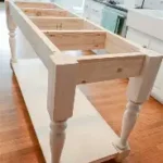 Come Costruire un'Isola da Cucina Fai-Da-Te