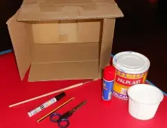 Costruisci il Tuo Mini Teatro a Casa